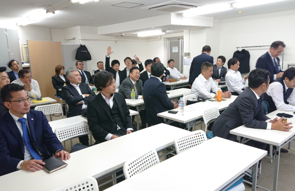 探偵ガルエージェンシー姫路：研修会での新たな一歩