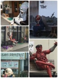 【姫路の女探偵が出会った福崎の妖怪たち】浮気調査後の癒しスポット