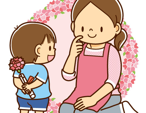 母の日をみつめる。心のこもった気持ち ～「探偵」からの視点で～