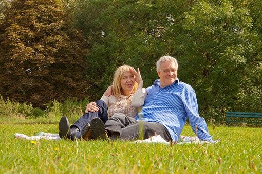 夫婦円満の秘訣