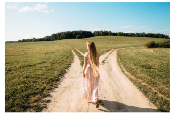 人生の岐路に立った際
