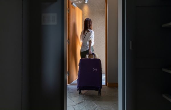 別居を考える。