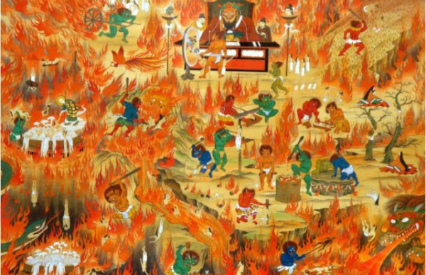 姫路で探偵が語る—スピリチュアルな概念　色情因縁の恐ろしさとその代償