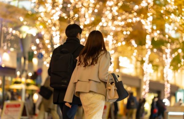 クリスマス前に考える「浮気の不安」と探偵への相談